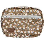 Mustard Floral Mini Fanny Pack