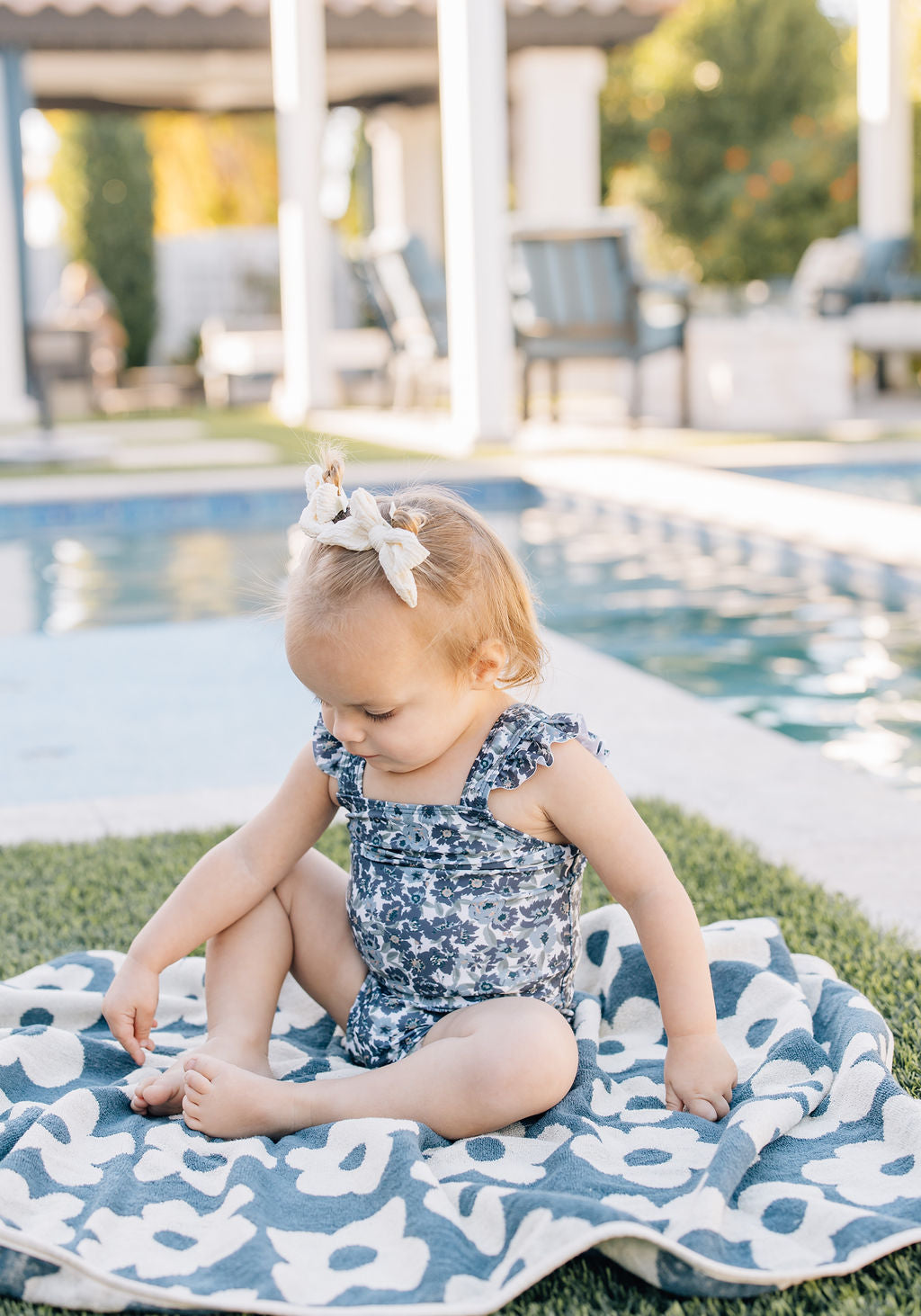 Liberty Floral One-Piece