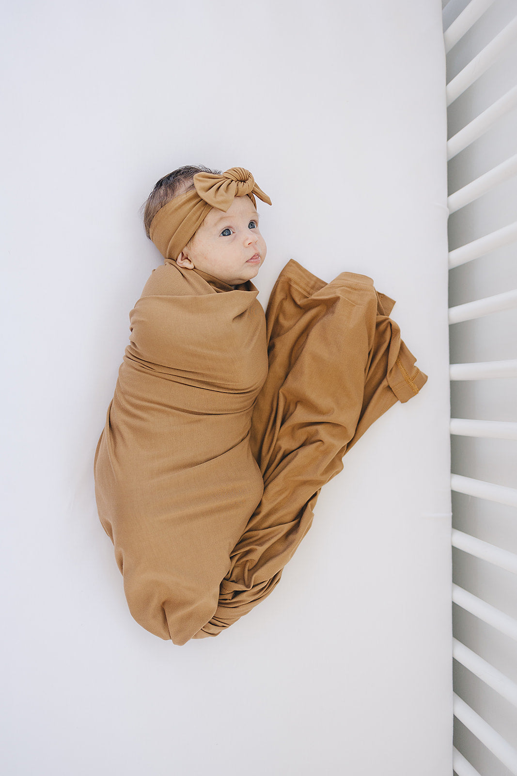 Mustard swaddle online