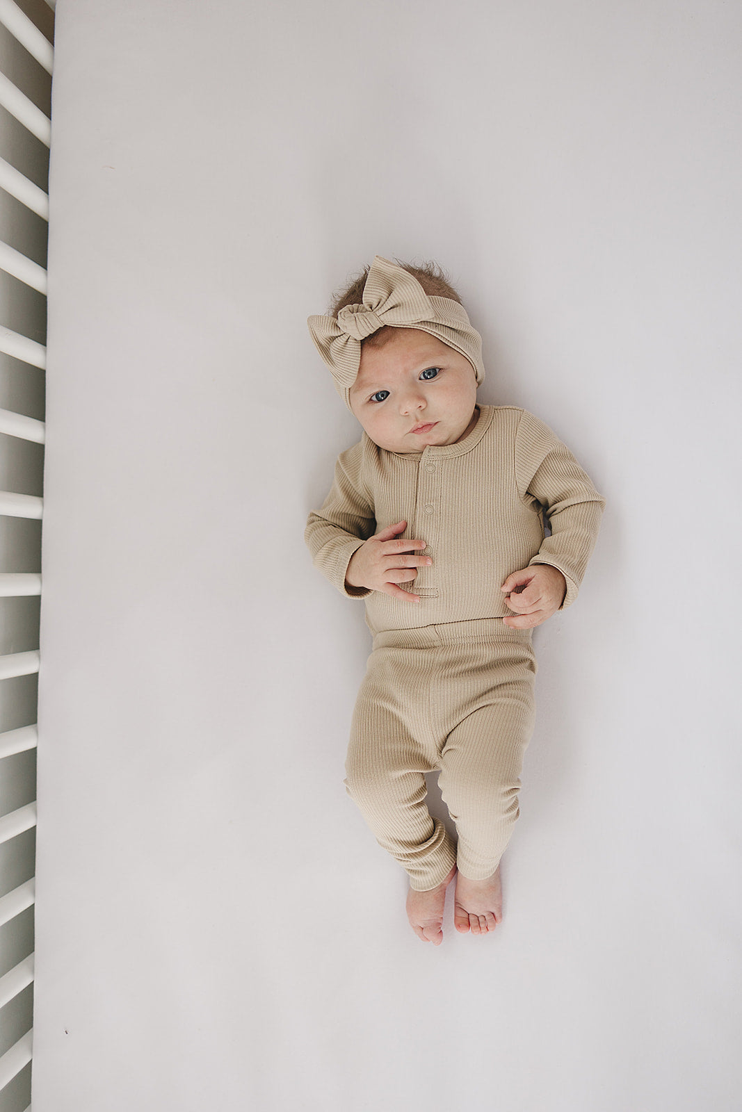 Organic cotton baby leggings best sale