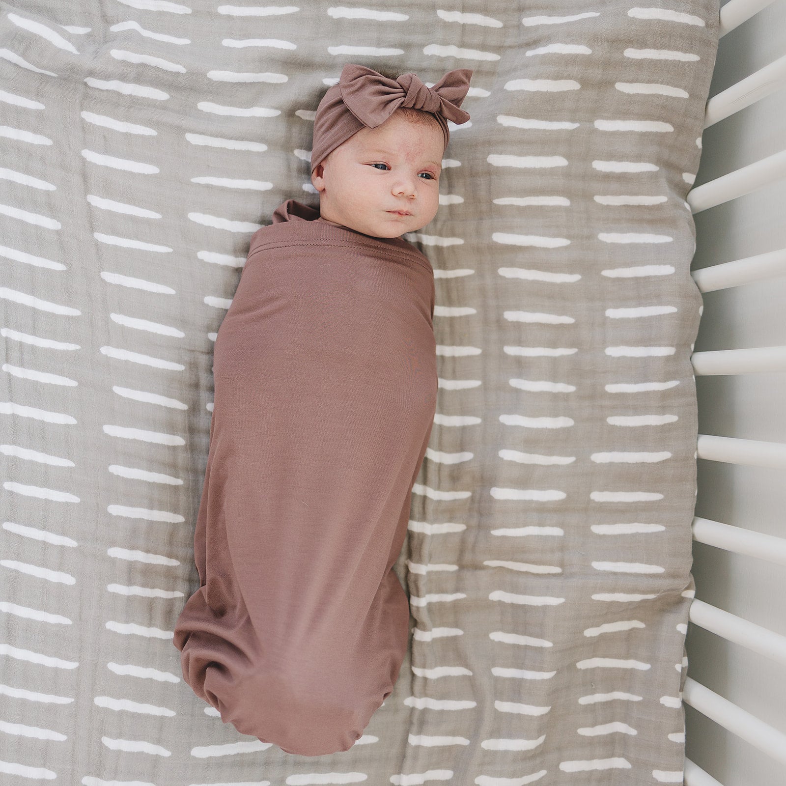 Plum discount swaddle suit