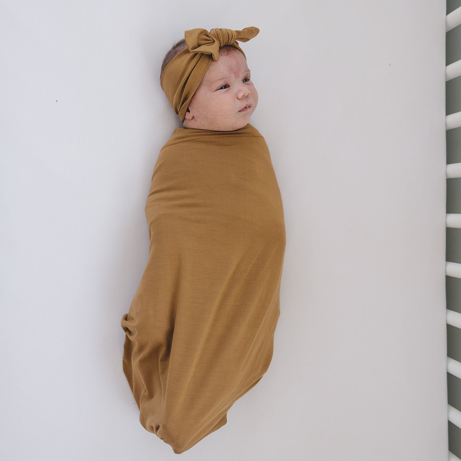 Mustard baby wrap online