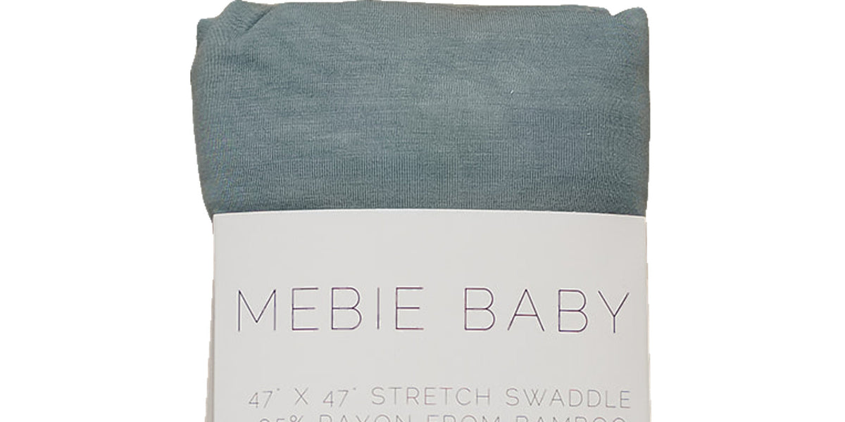 Mebie baby stretch discount swaddle