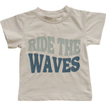 Ride The Waves Tee