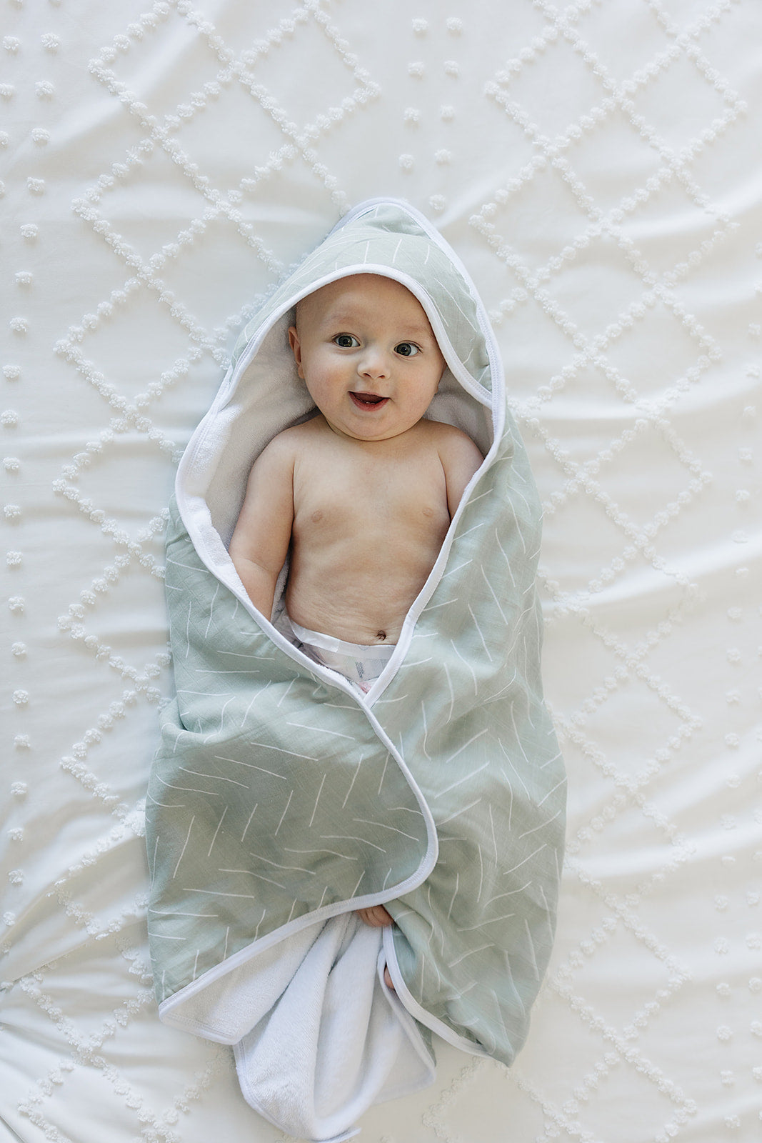 Baby muslin online towel