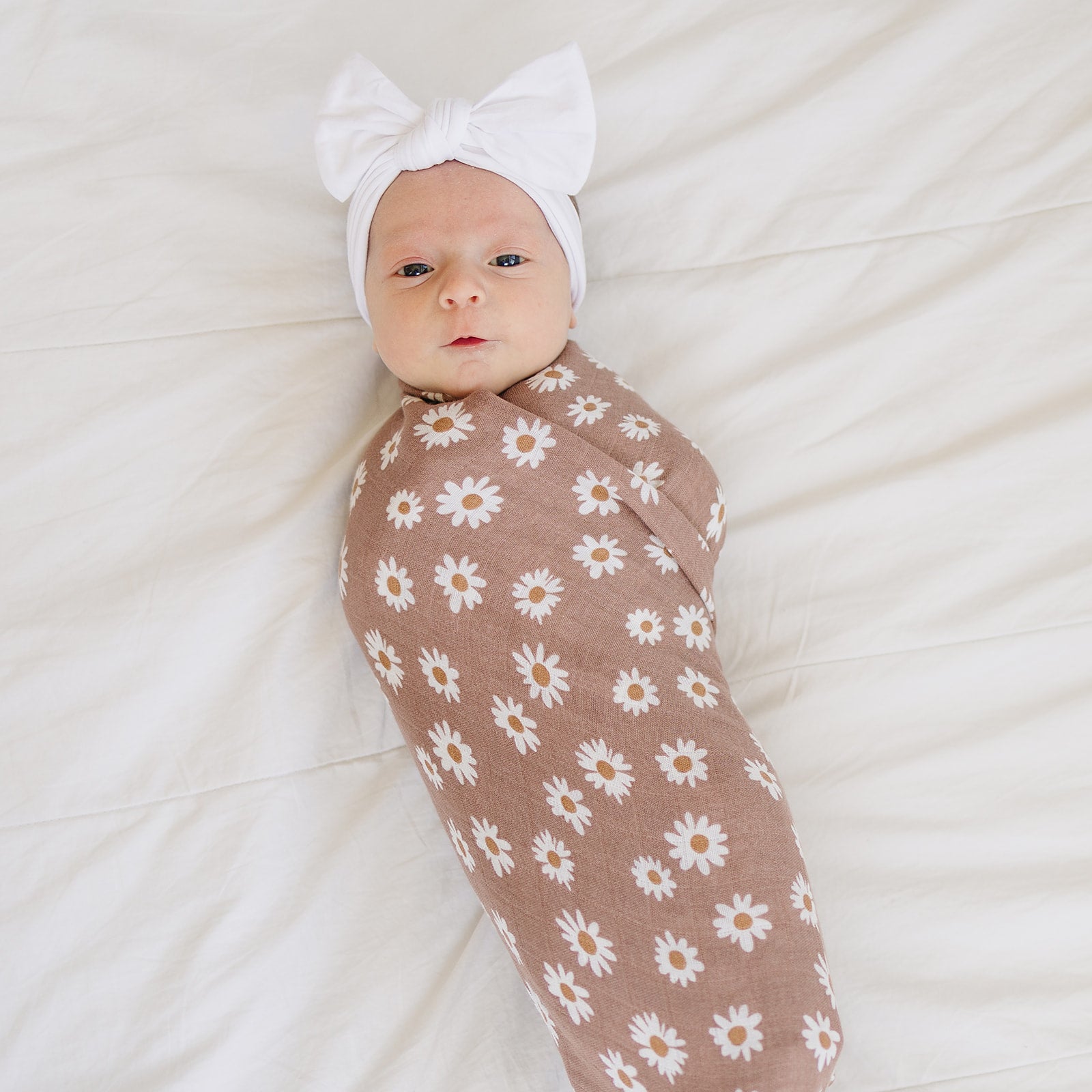 Girl muslin cheap swaddle blankets