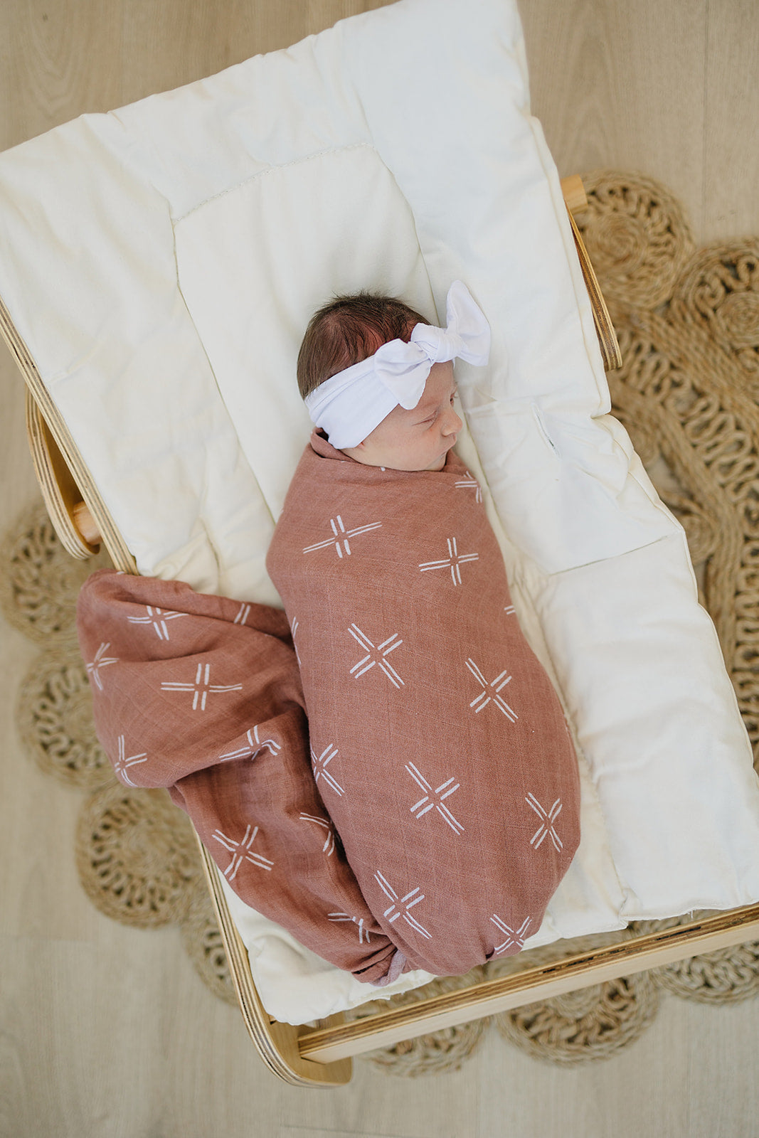 Muslin swaddle online wraps