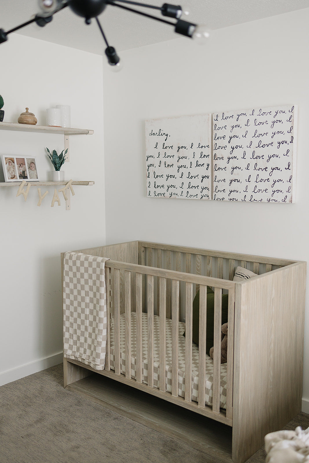 Cheap crib sheet sale