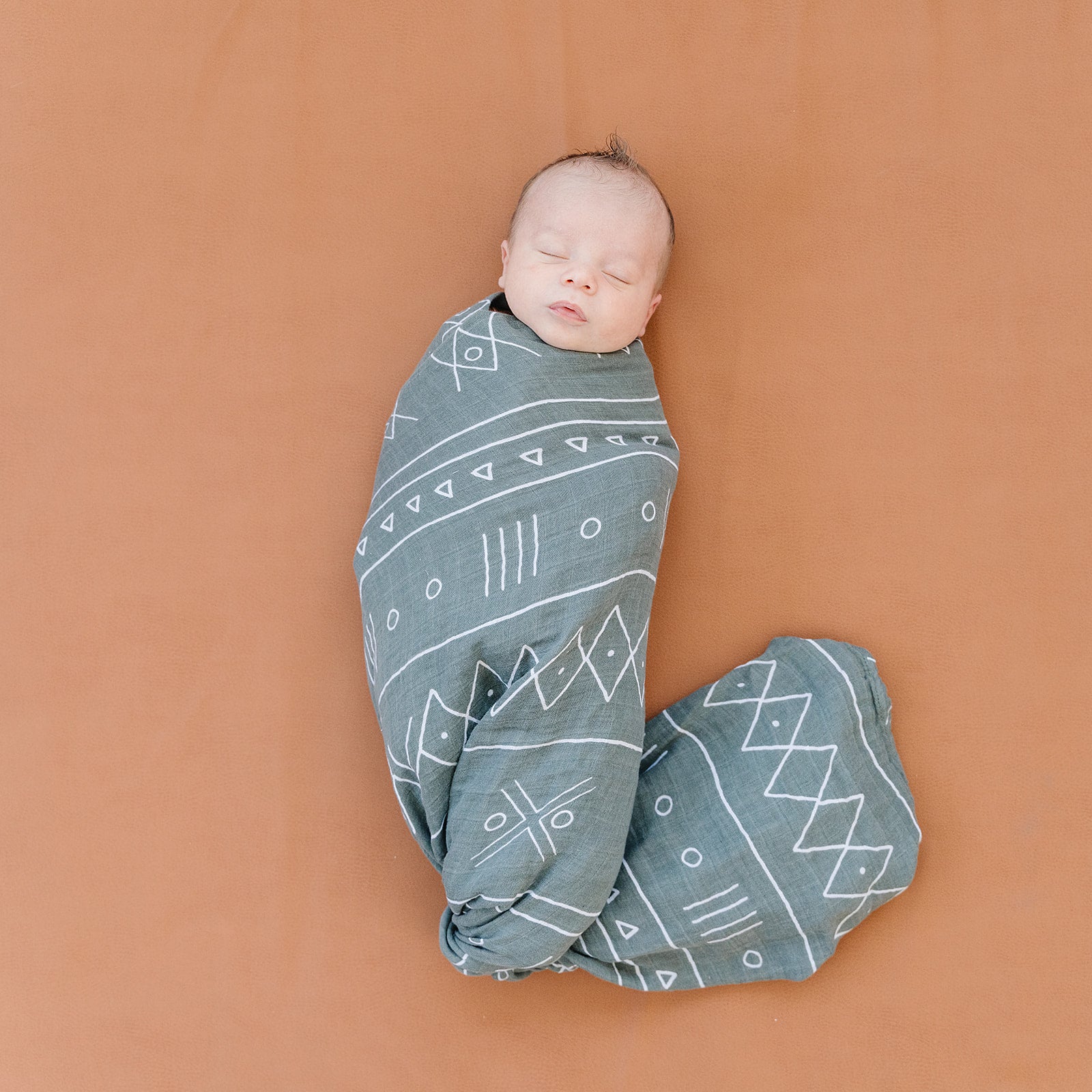 Baby muslin outlet swaddle