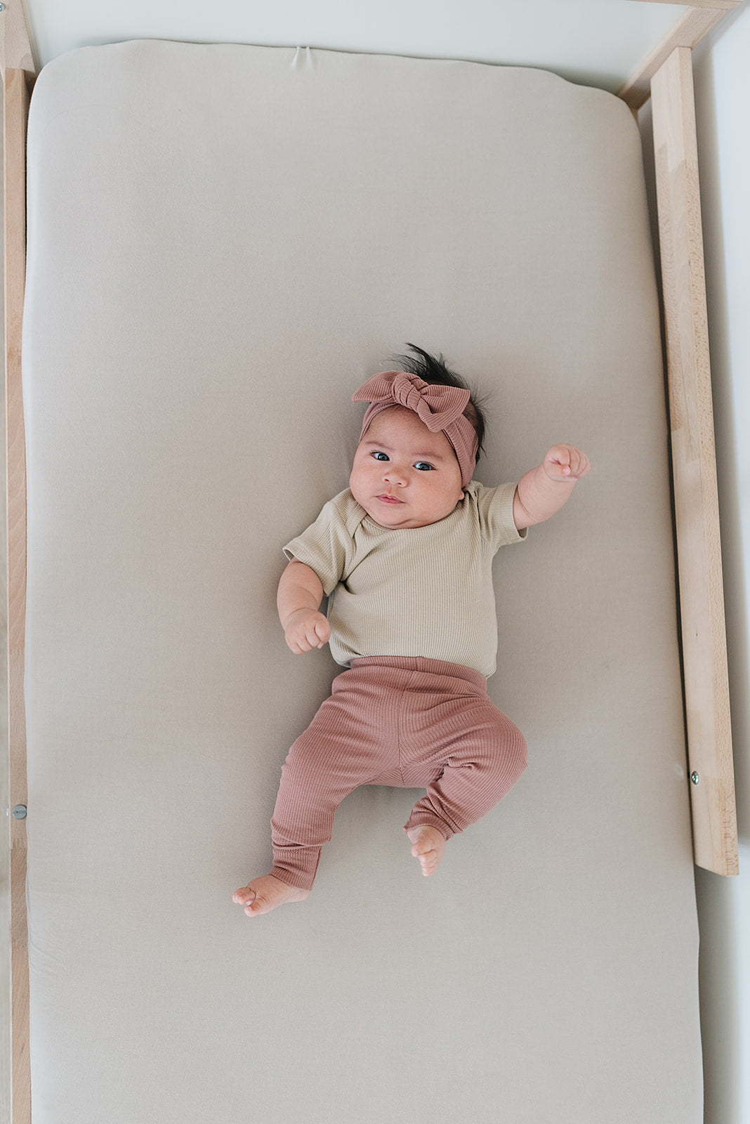 House Of Margaux  100% Organic Baby And Toddler Leggings - My Kinda People
