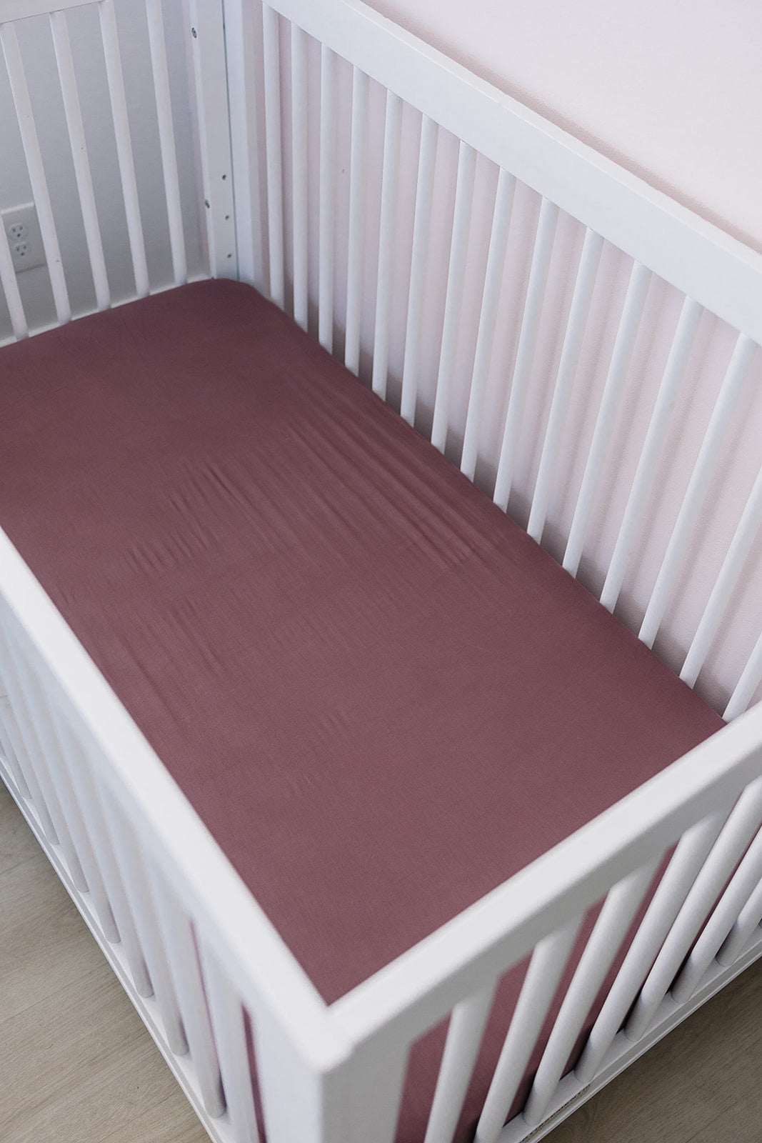 Plain crib outlet sheets