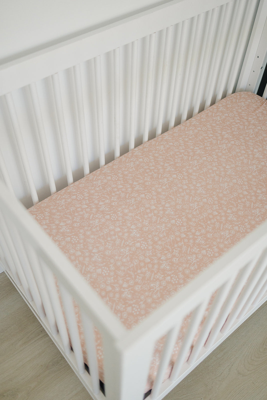 Wildflower crib outlet sheets